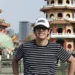 “Es un plus estudiar en Taiwán”, dice guatemalteco graduado en aeronáutica y astronáutica