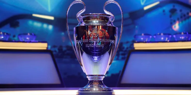 Arrancan los octavos de final de la Champions con los dos grandes favoritos al título