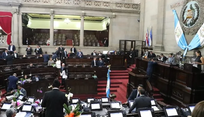 Congreso guatemalteco pide a Arévalo conservar relaciones con Taiwán