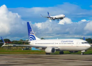 La panameña Copa Airlines aumentará su flota a 107 aviones en 2024