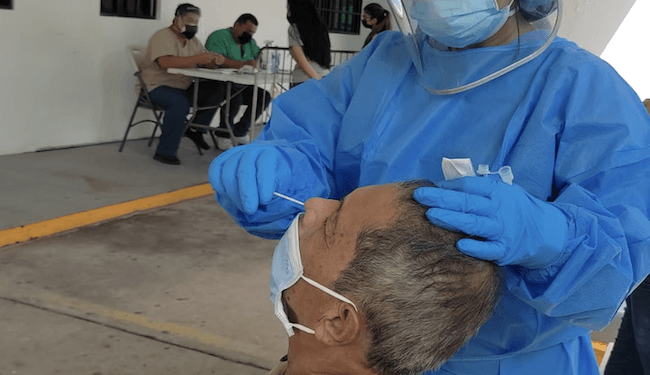 Panamá reporta 37 personas fallecidas por covid-19 en lo que va del año