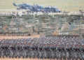 Almirante EEUU advierte que China podría invadir Taiwán durante ejercicios militares