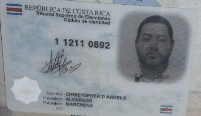 Capturan en Belice a un costarricense que estafaba resorts de lujo