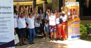 Taiwán apoya y empodera a emprendedoras guatemaltecas