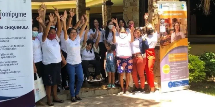 Taiwán apoya y empodera a emprendedoras guatemaltecas