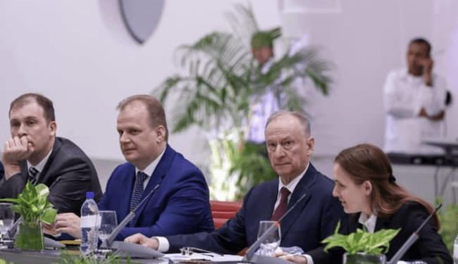 El máximo jefe de la inteligencia rusa llega a Nicaragua con discurso anti-EEUU