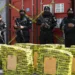 Sube a 605 kilos la cocaína decomisada en Guatemala procedente de Costa Rica
