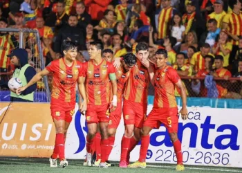 Herediano se mantiene de líder en Costa Rica, Cobán Imperial se afianza en Guatemala