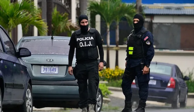 Fin de semana sangriento en Costa Rica y cifra de homicidios asciende