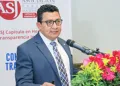 Carlos Hernández, director de la Asociación para una Sociedad más Justa (ASJ).