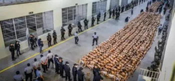 La “megacárcel”, símbolo de la lucha contra las pandillas en El Salvador