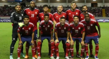 Selecciones de Costa Rica y El Salvador juegan este viernes un amistoso clave