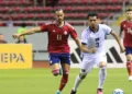 Costa Rica venció 2 – 0 a El Salvador, pero no brilló
