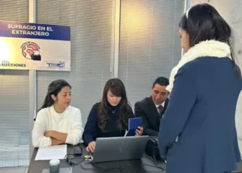 Comienza la votación electrónica presencial de salvadoreños en Australia, Japón y China