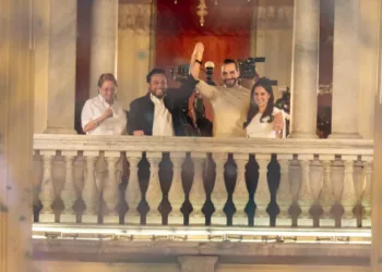 EEUU y OEA reconocen la victoria de Nayib Bukele