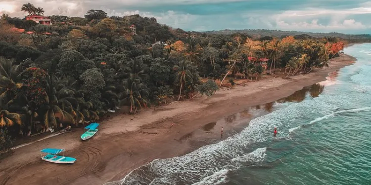El turismo en Costa Rica crecerá en $1,340 millones en los próximos cinco años