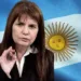 Argentina interesada en adaptar el modelo Bukele, dice ministra de Seguridad