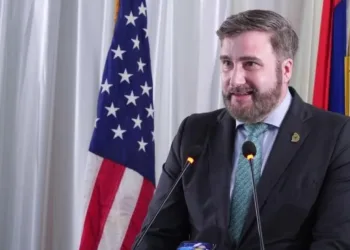 Embajador de EEUU en Guatemala dice estar entusiasmado al iniciar su misión