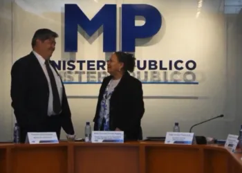 Fiscal guatemalteca Porras dice que “hay acuerdos” con gobierno de Arévalo