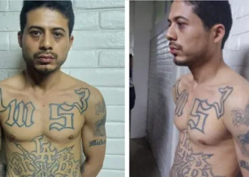 Cabecilla de la Mara Salvatrucha es arrestado en México y deportado a El Salvador
