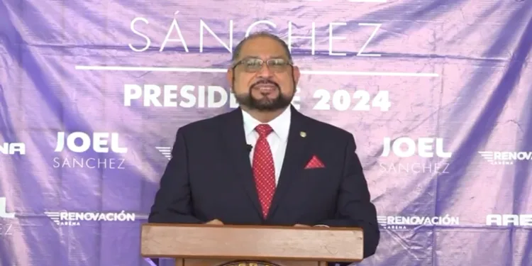 Candidato derechista opositor reconoce la victoria de Bukele mientras se cuentan manualmente los votos