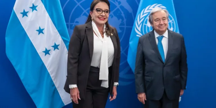 La ONU externa preocupación por falta de avances para comisión anticorrupción en Honduras