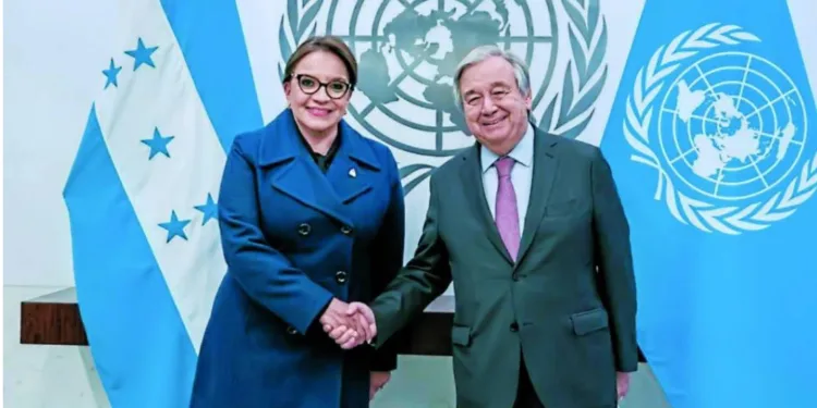 Analistas desconfían de la voluntad del gobierno hondureño para instalación de CICIH