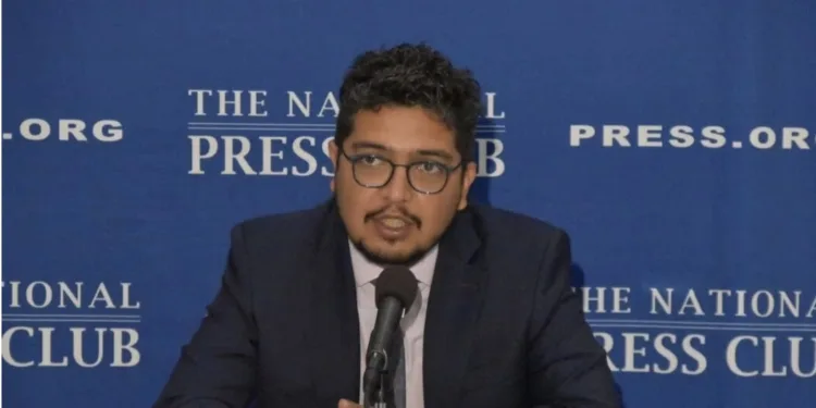 Relator especial para libertad de prensa llega a Guatemala y se reunirá con el presidente