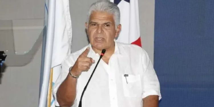 Raúl Mulino participará en los debates presidenciales panameños en sustitución de Ricardo Martinelli