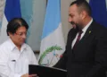 Relaciones diplomáticas entre Guatemala y Nicaragua “al más bajo nivel”