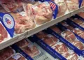 La importación de carne de cerdo desde EEUU a Centroamérica alcanzó una cifra récord en 2023