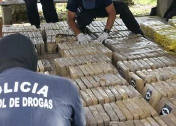 Costa Rica solicita apoyo de la Unión Europea para combatir el narcotráfico