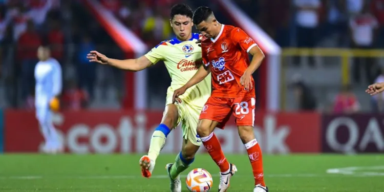 Real Estelí sueña con dejar en el camino al América en la Concachampions
