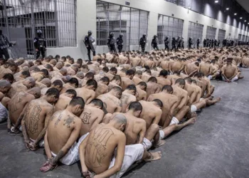 Bukele insiste en que la solución al crimen es “meter a la cárcel” a los malos