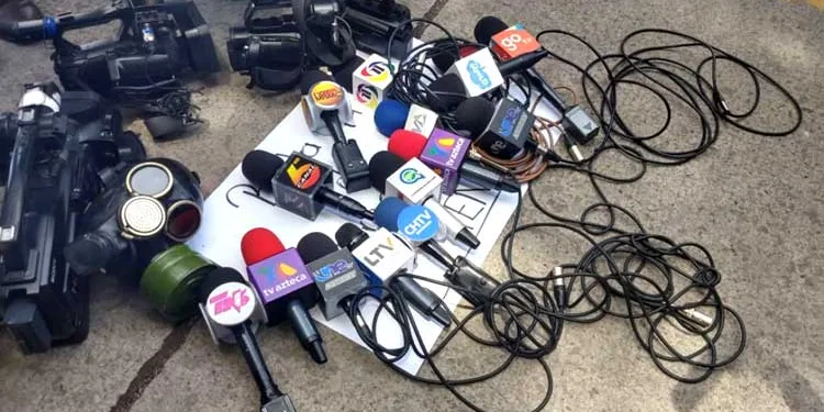Relatoría Especial condena violencia contra periodistas en Honduras