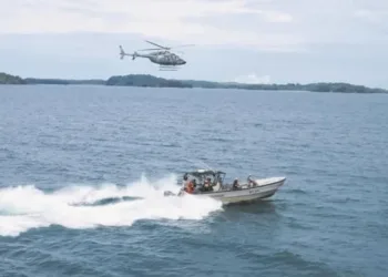 Aumenta a cinco el número de migrantes muertos en naufragio en Panamá