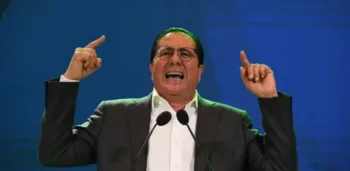 Candidato presidencial Torrijos dice que Panamá se juega “todo” en las elecciones de mayo