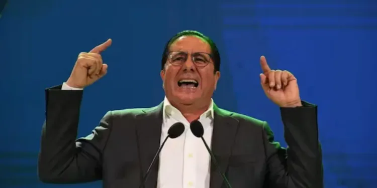 Candidato presidencial Torrijos dice que Panamá se juega “todo” en las elecciones de mayo