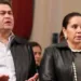 Expresidente de Honduras vuelve a alegar inocencia por medio de carta leída por su esposa