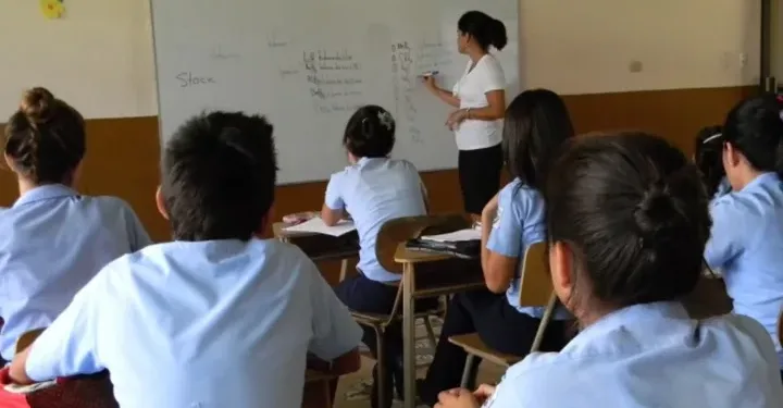 Más de medio millón de jóvenes sin concluir secundaria en Costa Rica