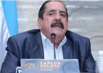 Diputado oficialista hondureño y cuñado de la presidenta rechaza los señalamientos de narcotráfico