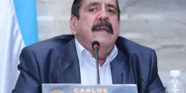 Diputado oficialista hondureño y cuñado de la presidenta rechaza los señalamientos de narcotráfico