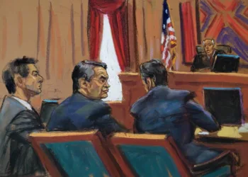 Testigo dice que le pagó $1 millón al expresidente de Honduras para que no lo investigaran