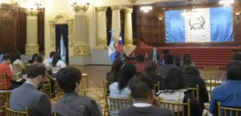 Taiwán ofrece amplia información sobre programa de becas universitarias para guatemaltecos