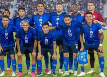 Selección salvadoreña jugará amistoso contra Argentina el 22 de marzo en EEUU