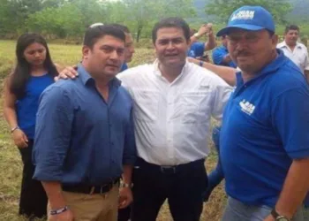 Narco vincula a expresidentes de Honduras Lobo y a Hernández con fraude y tráfico de drogas