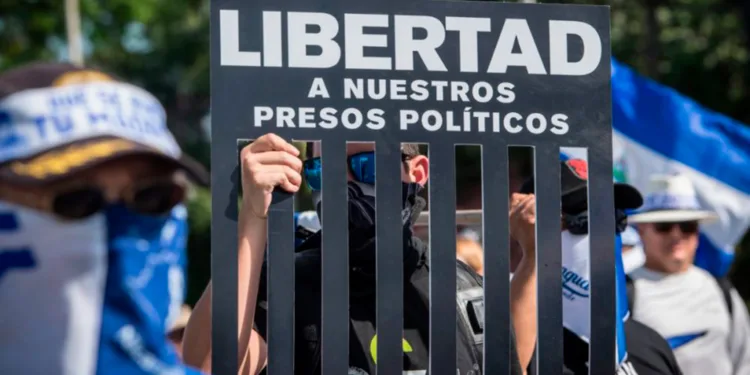 Reaparece organización opositora condenando a dictadura de Nicaragua