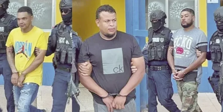 Honduras extradita a EEUU a los Reyes del fentanilo