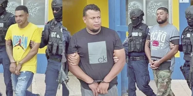 Honduras extradita a EEUU a los Reyes del fentanilo