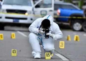 Honduras fue el segundo país más violento de Latinoamérica en 2023, según Insight Crime